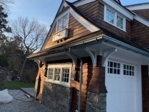 Best Gutters for New England
